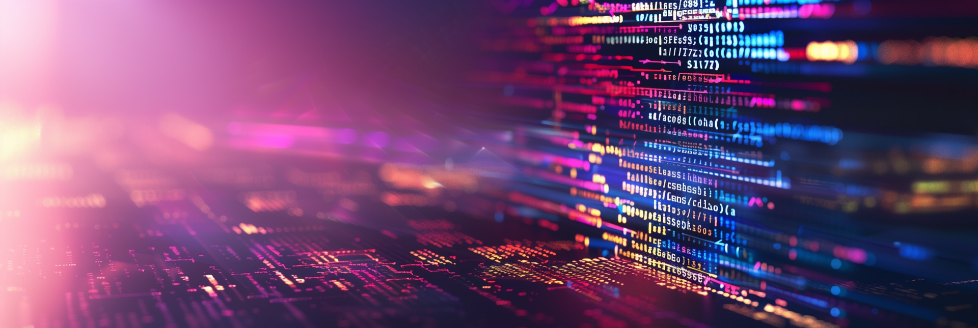 Digital technology and data flow